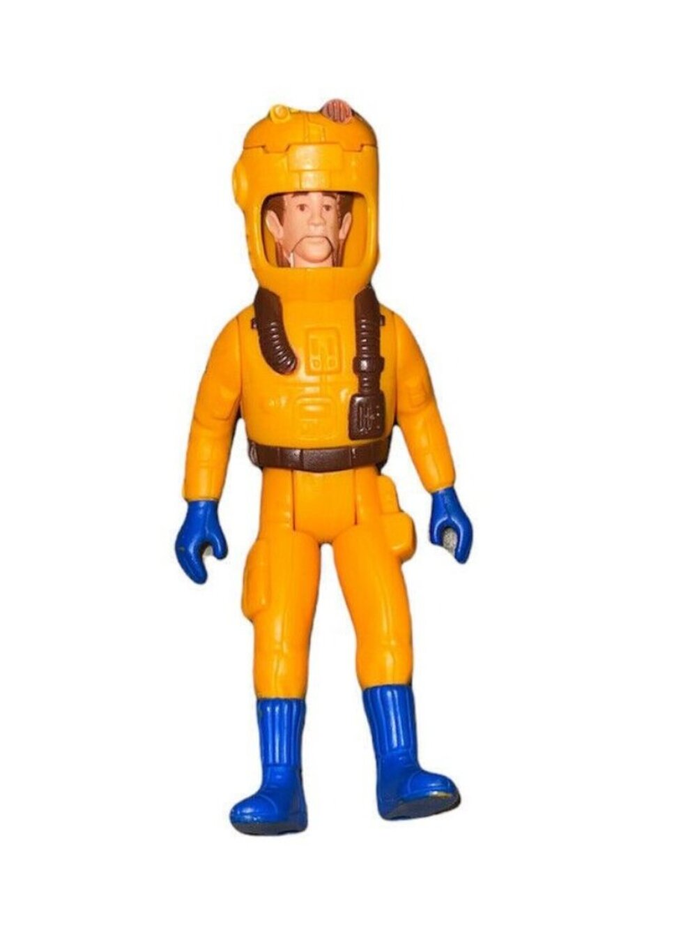 Vintage Real Ghostbusters Super Fright Features Peter Venkman